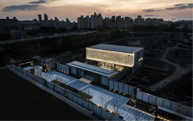 米乐M6：中环云悦府2024发布-中环云悦府楼盘详情-优缺点(图13)
