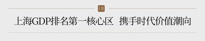 象屿联发金海汀雲台售楼处开盘现场一探究竟上海金海汀雲台简介(图4)
