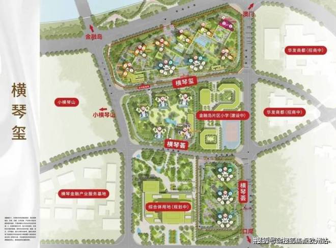2024珠海『华发横琴玺』网站华发横琴玺售楼中心欢迎您(图3)