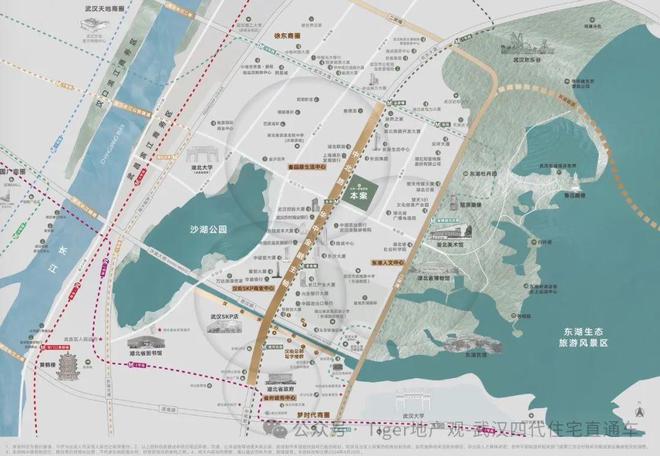 2024东湖玖章售楼处丨中海·东湖玖章网站最新发布-房源房价！(图1)