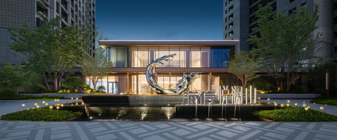 海信悦澜山售楼处（海信悦澜山网站）2024最新房价-楼盘百科(图1)