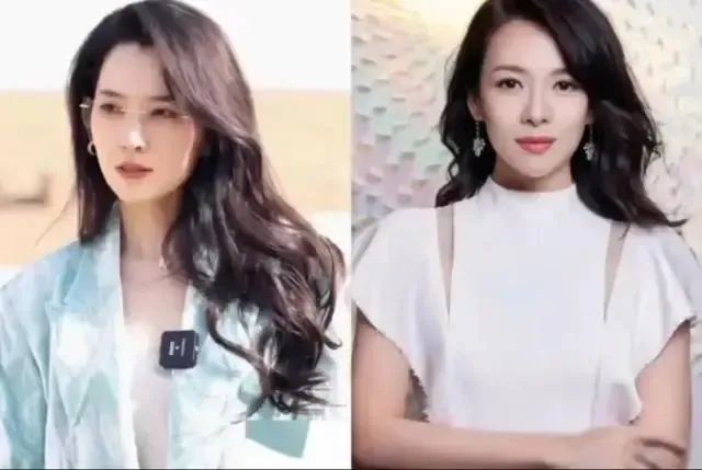45岁章子怡健身照曝光素颜出镜苍老好多穿瑜伽裤锻炼疲惫不堪(图7)