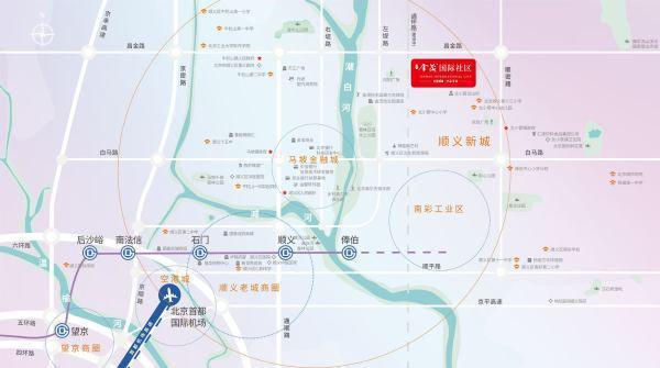 金茂国际北京社区售楼处-2024首页-金茂国际社区网站详情(图1)