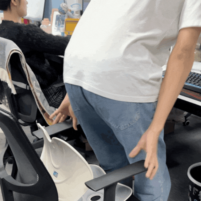79元拯救久坐“老废腰”！腰、肩、颈大喊舒服！(图7)