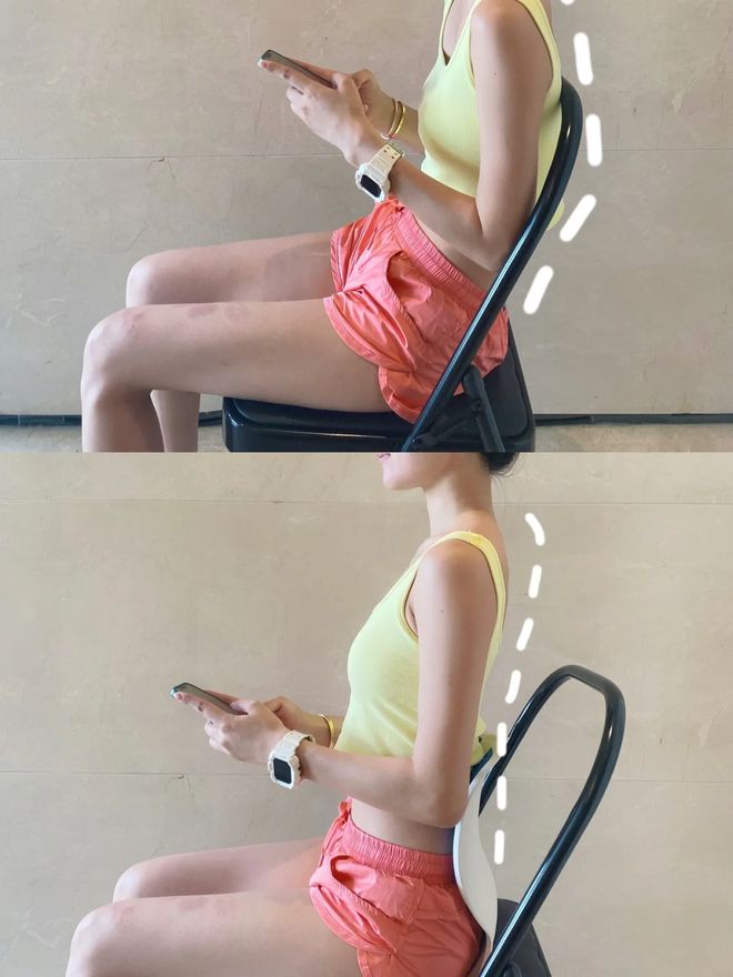 79元拯救久坐“老废腰”！腰、肩、颈大喊舒服！(图11)