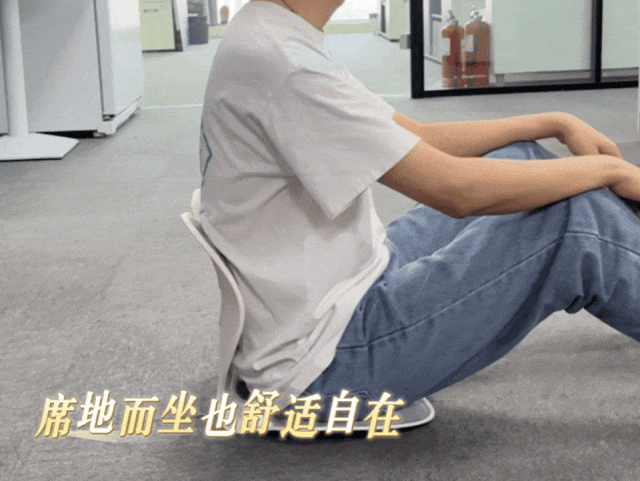 79元拯救久坐“老废腰”！腰、肩、颈大喊舒服！(图27)