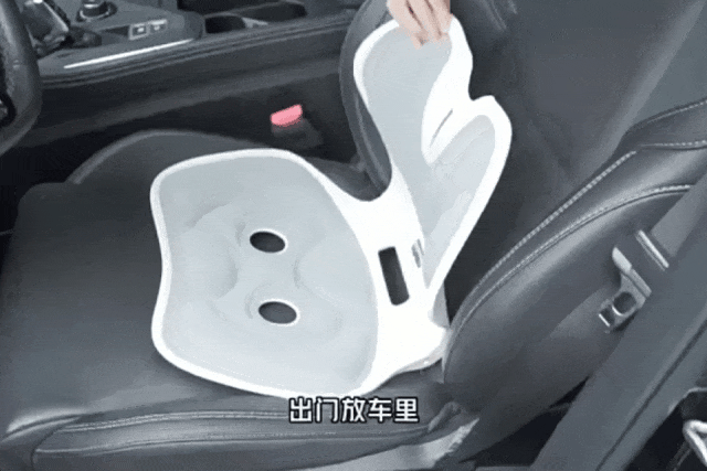 79元拯救久坐“老废腰”！腰、肩、颈大喊舒服！(图30)