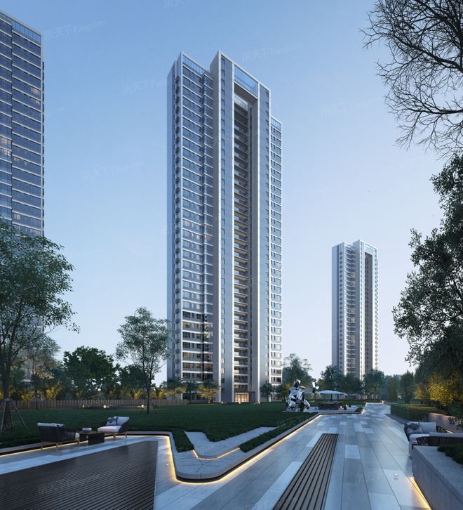 2024光谷桂府售楼处丨绿城·光谷桂府网站最新发布-房源房价！(图2)