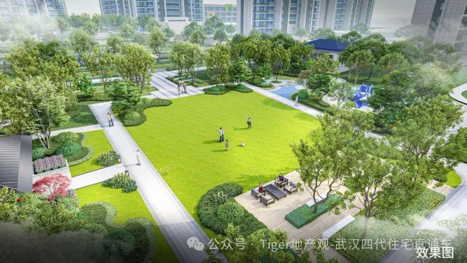2024光谷桂府售楼处丨绿城·光谷桂府网站最新发布-房源房价！(图9)