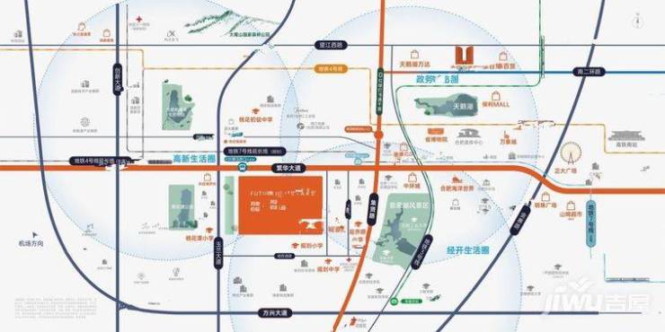 米乐M6：合肥邦泰伯益星辰未来【合肥2024首页】丨学区是什么值得买吗丨星辰未来(图1)