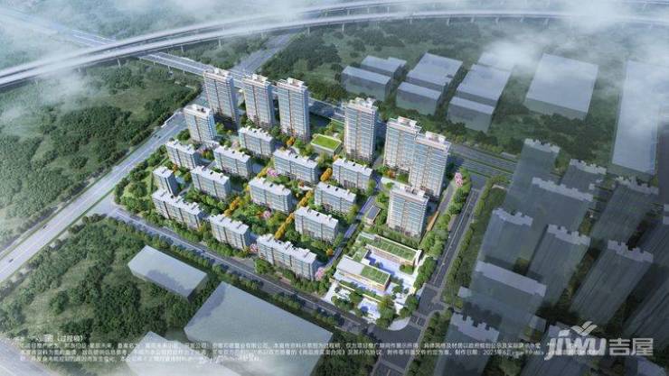 米乐M6：合肥邦泰伯益星辰未来【合肥2024首页】丨学区是什么值得买吗丨星辰未来(图2)