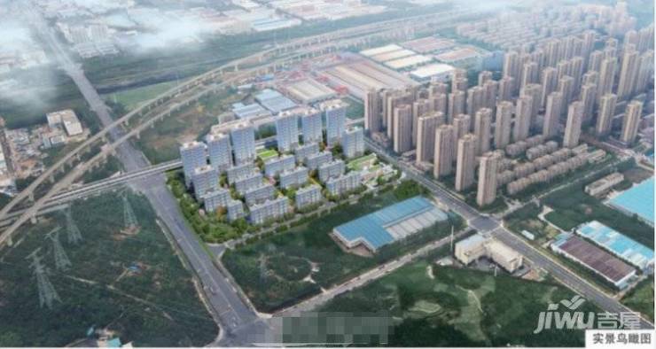 米乐M6：合肥邦泰伯益星辰未来【合肥2024首页】丨学区是什么值得买吗丨星辰未来(图4)