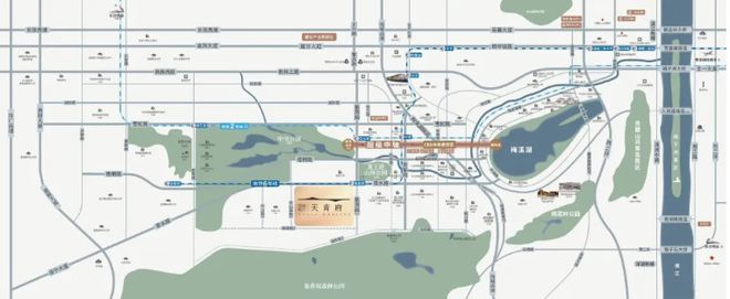 长沙【招商蛇口天青府】网站-长沙天青府欢迎您！2024详情！(图2)