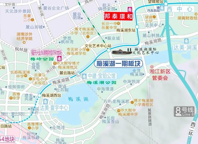 米乐M6平台：长沙邦泰璟和(邦泰璟和)首页网站-楼盘详情房价售楼部(图1)