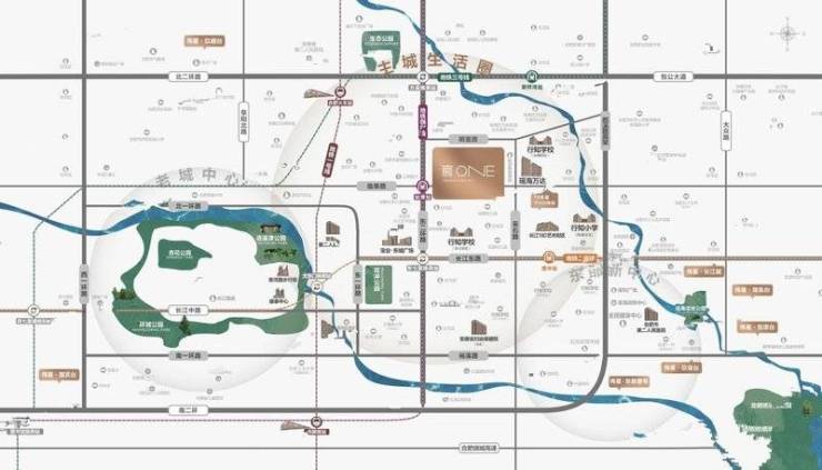 2024伟星宸ONE-宸ONE楼盘丨学区是什么折扣多少瑶海区新房(图1)