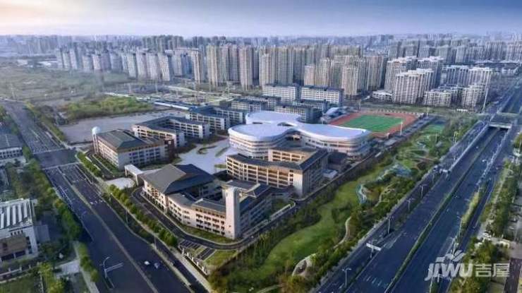米乐M6平台：2024龙湖亚伦璟云上府-璟云上府楼盘丨营销中心地址底价优惠合肥楼市(图4)