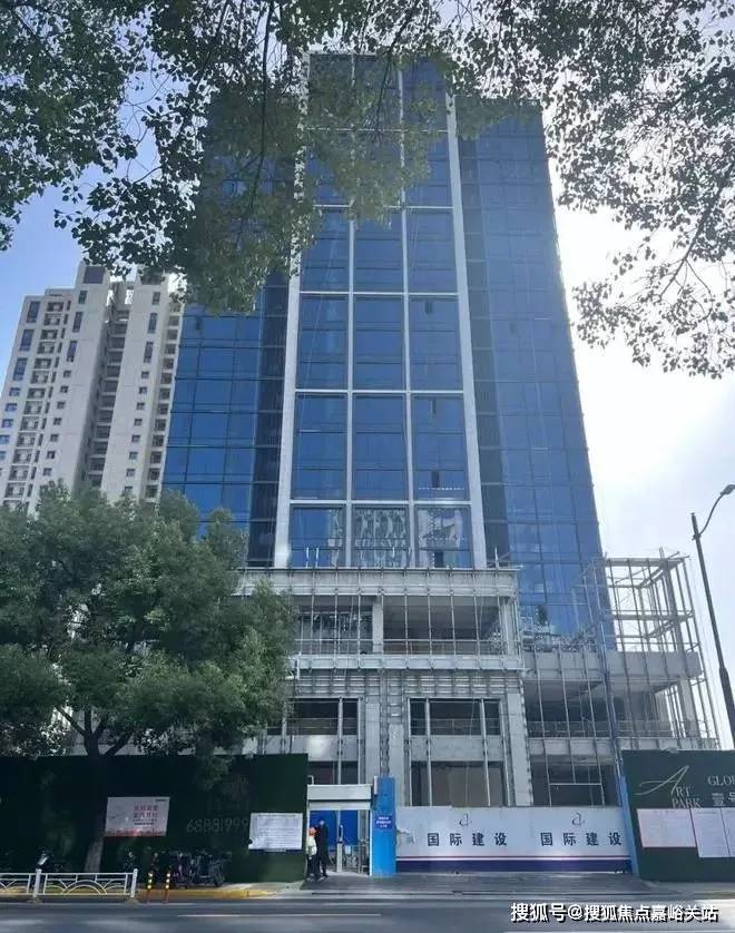 古北中央公园壹号公馆（2024年古北中央公园）自带2万方商业体(图2)