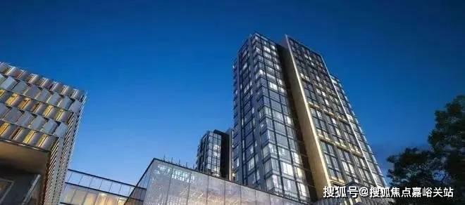 古北中央公园壹号公馆（2024年古北中央公园）自带2万方商业体(图6)