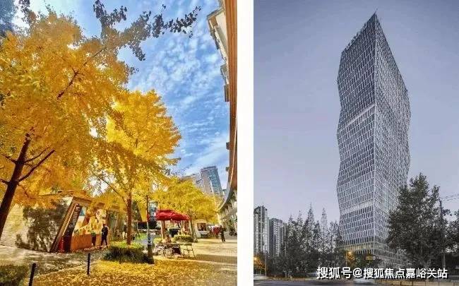 古北中央公园壹号公馆（2024年古北中央公园）自带2万方商业体(图8)