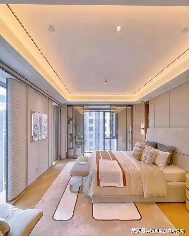 古北中央公园壹号公馆（上海）35席封藏古北丨价格｜配套户型(图1)