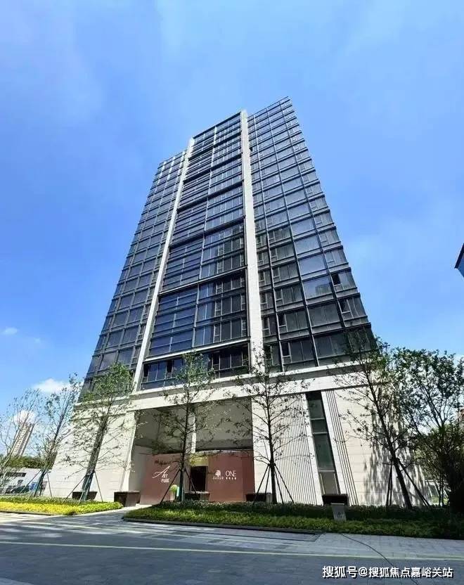 古北中央公园壹号公馆（上海）35席封藏古北丨价格｜配套户型(图4)