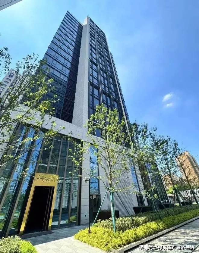古北中央公园壹号公馆（上海）35席封藏古北丨价格｜配套户型(图3)