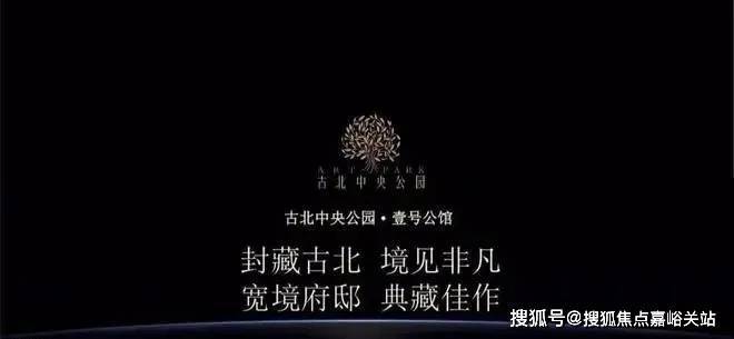 古北中央公园壹号公馆（上海）35席封藏古北丨价格｜配套户型(图9)