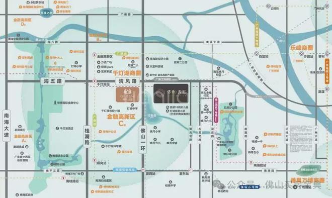 佛山南海【保利天汇】2024网站-保利天汇网站-佛山房天下(图3)
