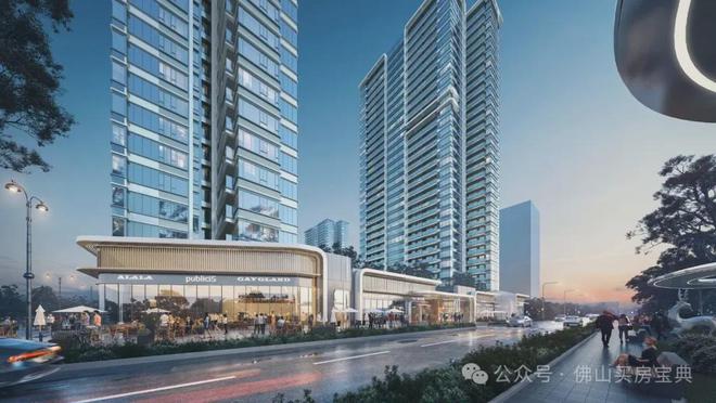 佛山南海【保利天汇】2024网站-保利天汇网站-佛山房天下(图7)