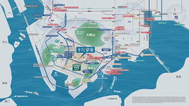 1978半岛擎峯售楼处【2024指定网站】1978半岛擎峯欢迎鉴赏(图3)