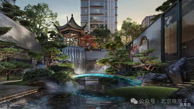 米乐M6：京能西贤府售楼处@京能西贤府欢迎您@2024新首页-详情官(图7)