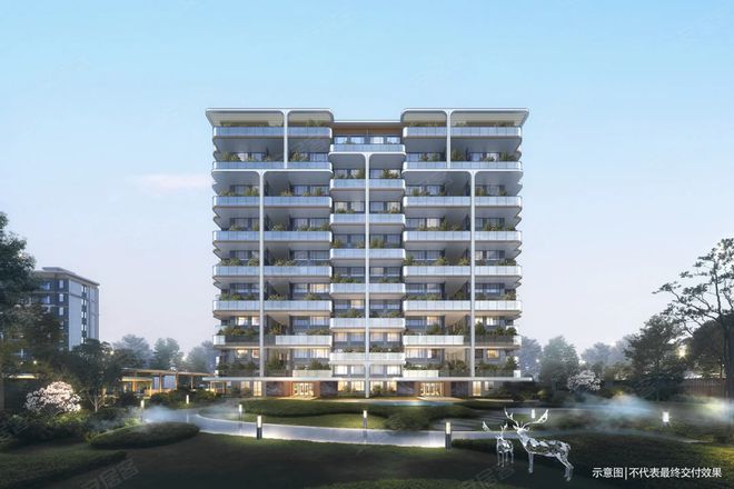 2024榕发麓里售楼处丨福州榕发麓里售楼中心-楼盘百科(图3)
