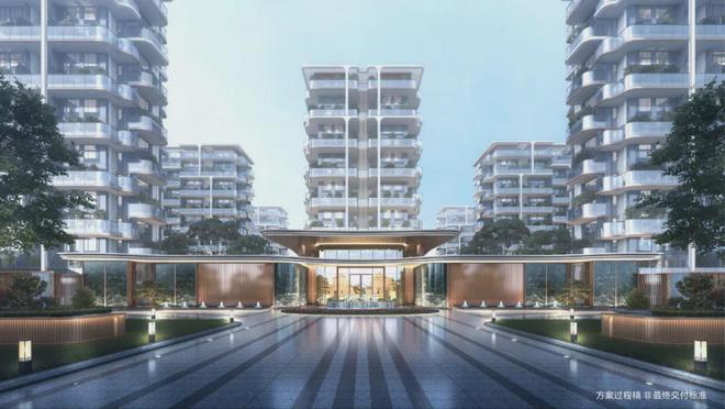 2024榕发麓里售楼处丨福州榕发麓里售楼中心-楼盘百科(图2)