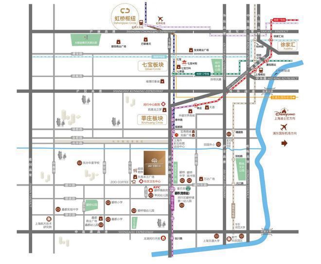 颛桥紫薇花园网站-颛桥紫薇花园2024最新房价＋户型图＋配套(图2)