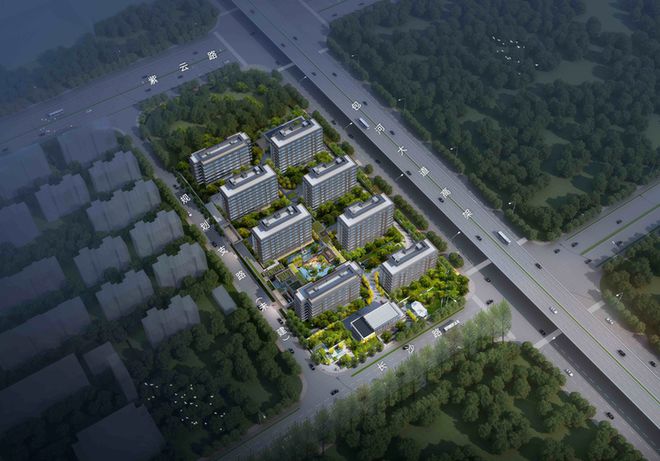 越秀和樾府_2024_越秀和樾府售楼处地址_房价_合肥房天下(图2)