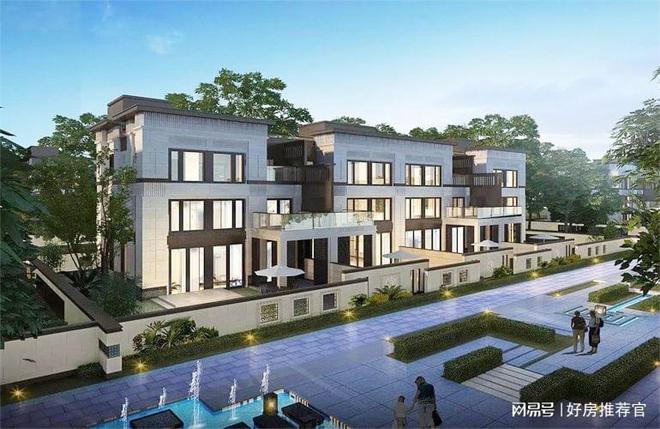 越秀和樾府_2024_越秀和樾府售楼处地址_房价_合肥房天下(图4)