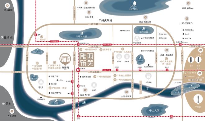 2024力迅西关雅筑-首页网站-力迅·西关雅筑售楼中心-欢迎您(图6)