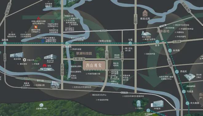 西山观复(售楼处)网站-西山观复-2024新首页欢迎您咨询详情(图1)