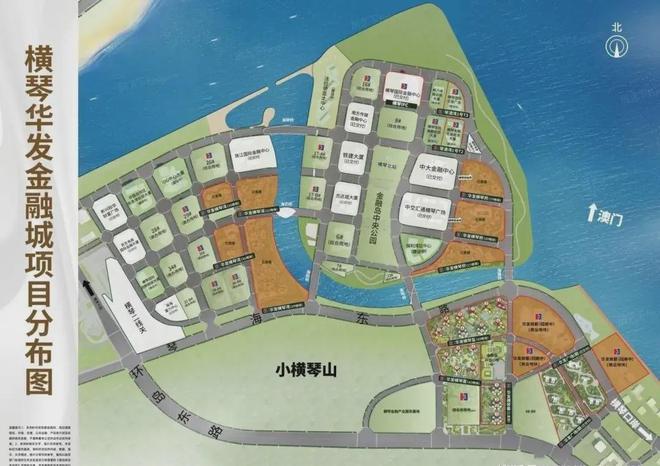 米乐M6：2024「华发横琴玺』售楼中心网站华发横琴玺欢迎您(图8)
