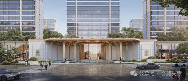 2025合肥绿城锦海棠售楼处丨绿城锦海棠售楼中心-最新详情！(图4)