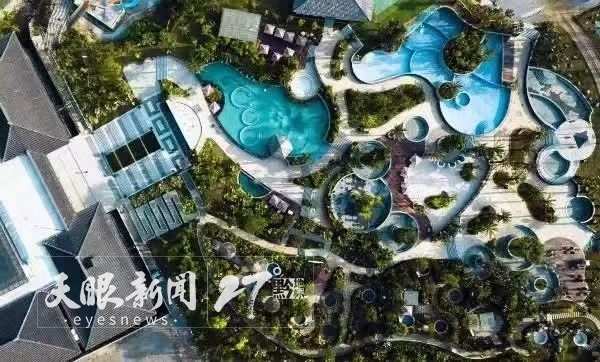 冬游贵州别样风景｜“泉”新体验贵州温泉“卷”出新热度(图6)