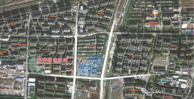 普陀金茂府售楼处发布：普陀金茂府2025网站房价(图1)