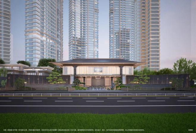 武汉新房建发望湖售楼处网站建发望湖最新详情户型价格(图4)