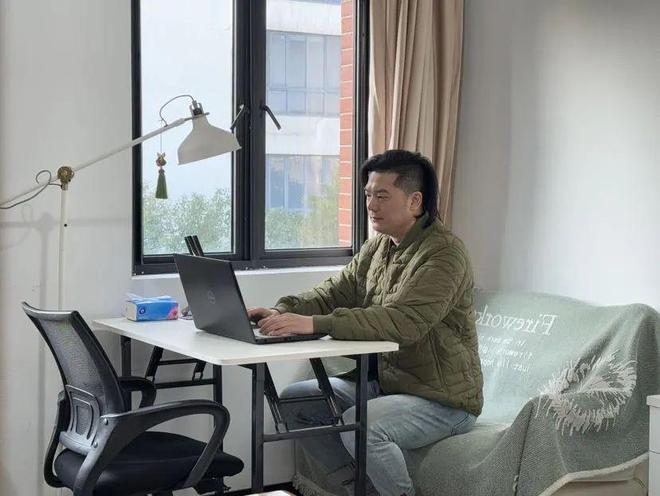 青年创新生态单元的“24小时”青春画像一号湾：青年梦想启航站点燃城市创新不夜城(图7)