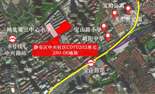 上海保利永兴里难以置信劲爆房价！静安保利永兴里楼盘快讯播报！(图3)