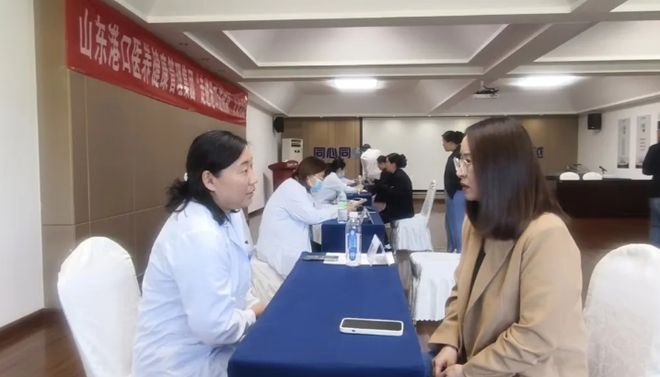 威海港工会绘就“职工服务”新画卷(图2)