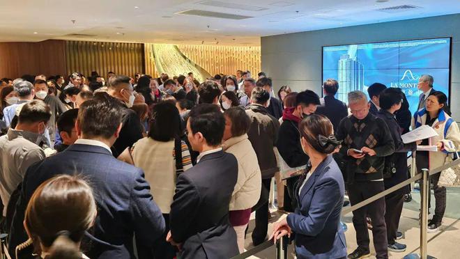 开发商打两折卖房！不敢想象这是香港！(图2)