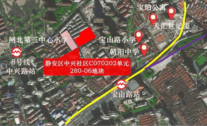 ◈保利永兴里售楼处发布网站-永兴里楼盘百科-上海房天下(图2)