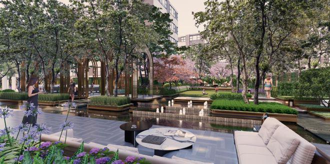 2025®保利永兴里保利永兴里售楼处发布：豪宅标签(图6)