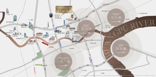 2025®保利永兴里保利永兴里售楼处发布：豪宅标签(图12)